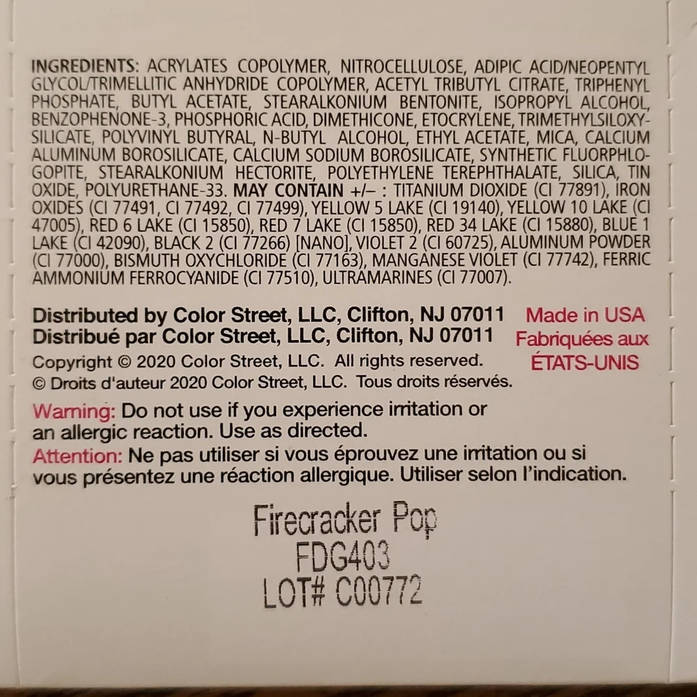 Firecracker Pop - Picture 2 of 2